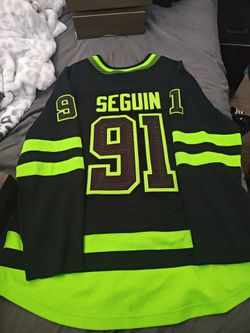 NHL 91 Seguin Jersey