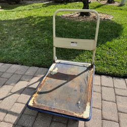 Hand Truck Mover Platform Haul Master