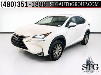 2016 Lexus NX 200t