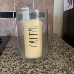 Glass Jar