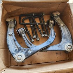 Chevy 07-14 Control Arms RA4R