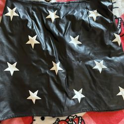 Star Skirt Size Large 