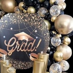 Graduation  Party Decorations 