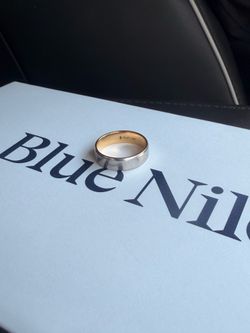 Men’s Wedding Band