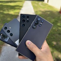 Samsung Galaxy S Series/ Pixel Factory Unlocked All Carriers - Mexico - International