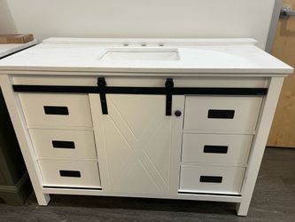 48 in bath vanity