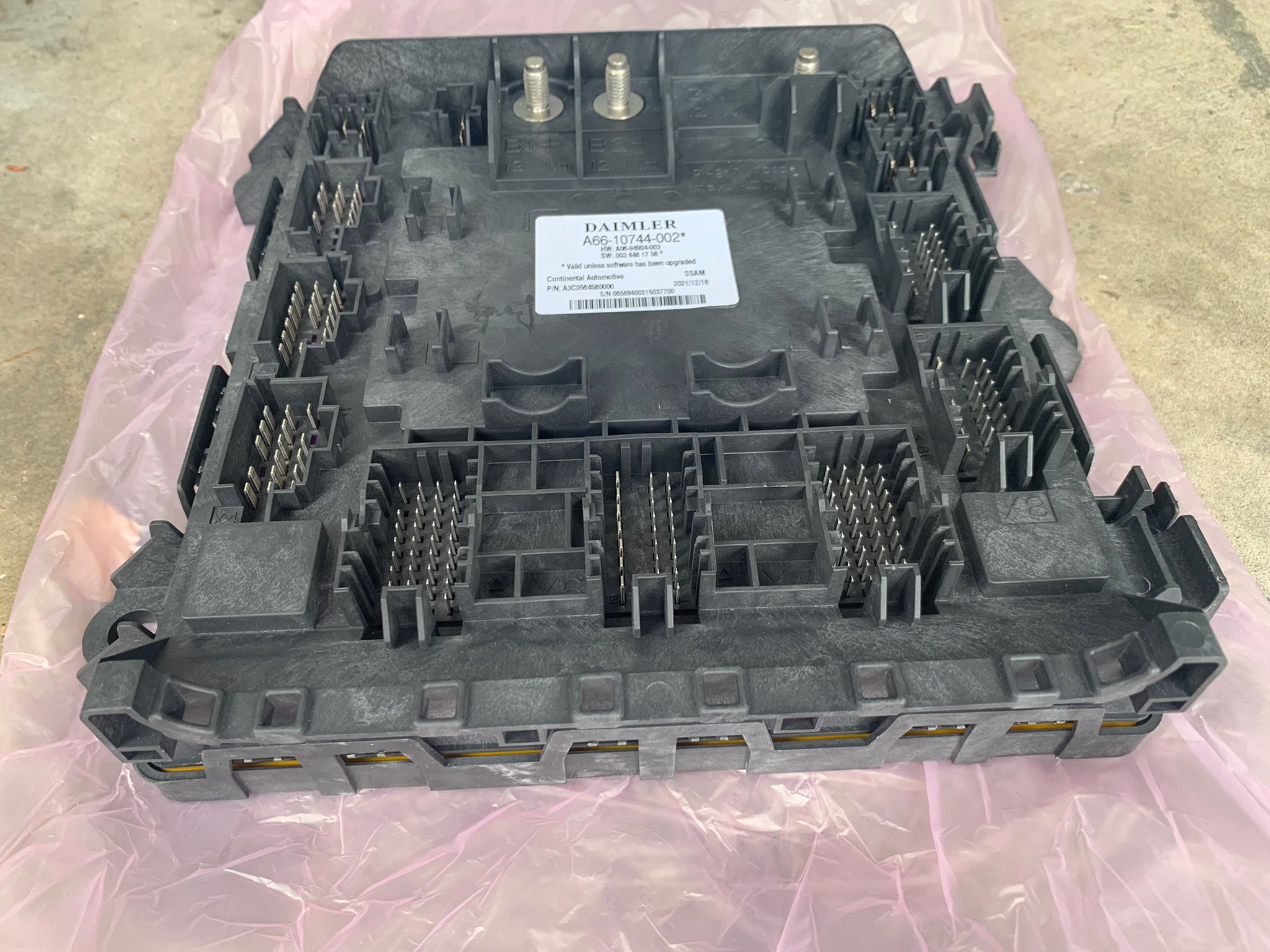 Body controller Ssam module (Freightliner) NEW!