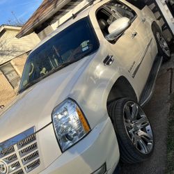 Cadillac Escalade 2007 