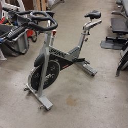 Exercise Bike, Gym Equipment 