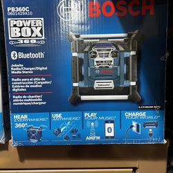 Bosch PowerBox NEW- If Posted It’s Available 