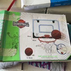 Basketball Hoop 