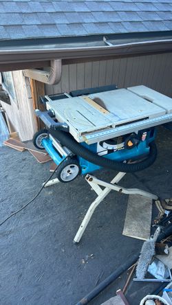 Shop saw