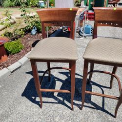 Stools $25 Each 