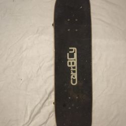 Carrbcy skateboard