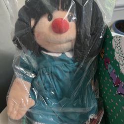 Molly And The Big Comfy Couch Doll