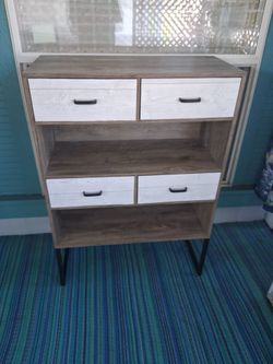 Storage 4 drawer s