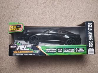 New Bright Mustang GT Remote Control RC Car Kids Toy