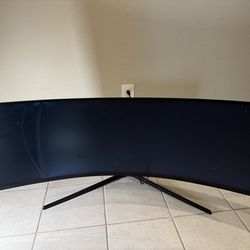 Samsung G9 ULTRA WIDE *DAMAGED*