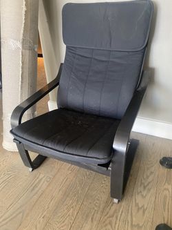 IKEA CHAIR COMFORTABLE