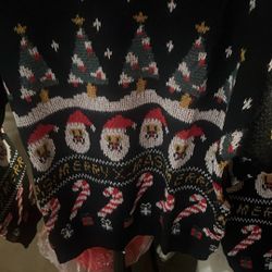Christmas Sweater Unisex