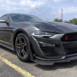 2020 AUTOMATIC GT 5.0 FASTBACK PREMIUM MUSTANG