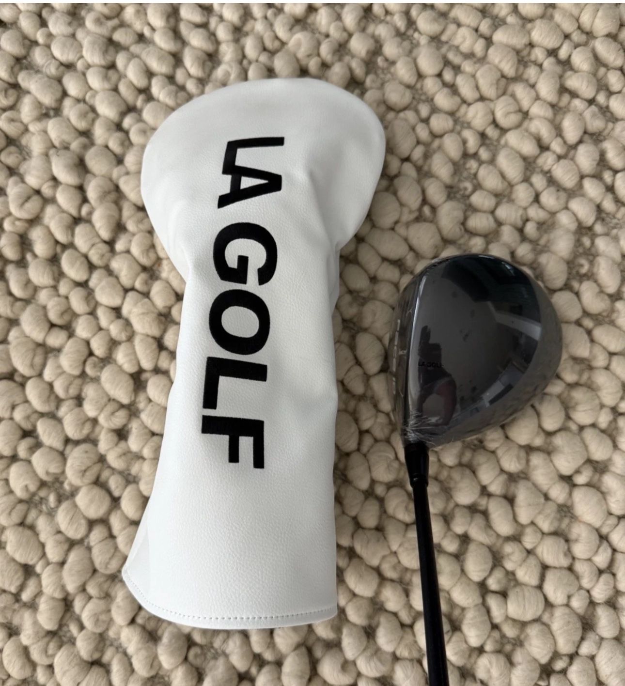 NEW LA Golf Driver (w/ Premium LA Golf Shaft)