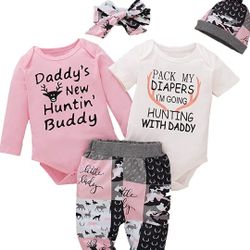 Baby Girl Outfit