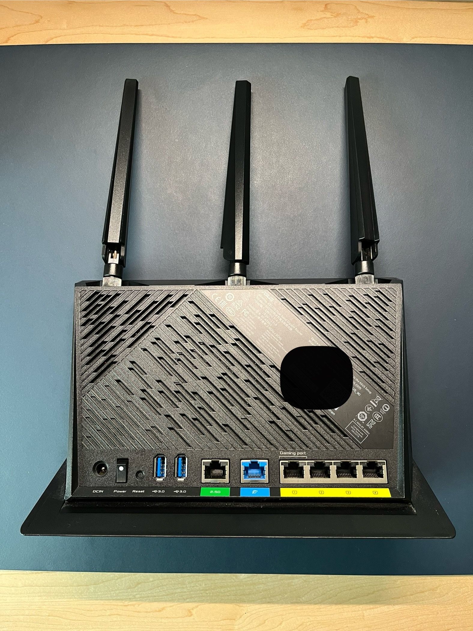 Gaming Router - Wi-fi 6