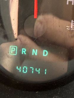 2008 Dodge Grand Caravan 40,741 original miles