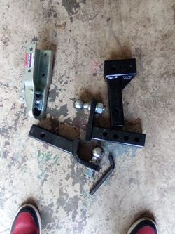 Hitch set