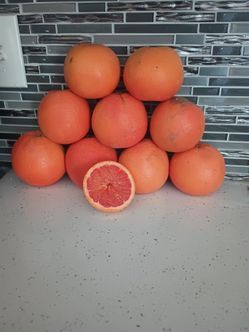 Grapefruit $6 for all