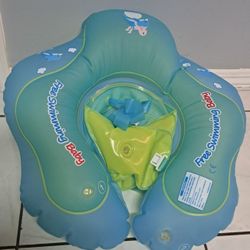 Free Swimming Baby Floatie