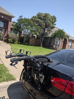 Bones Saris 2 Bike carrier