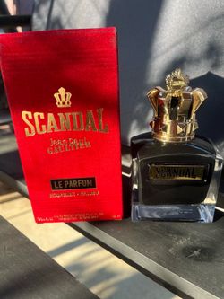 Jean Paul Gaultier Scandal Parfum