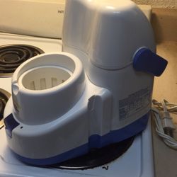 Bottle warmer