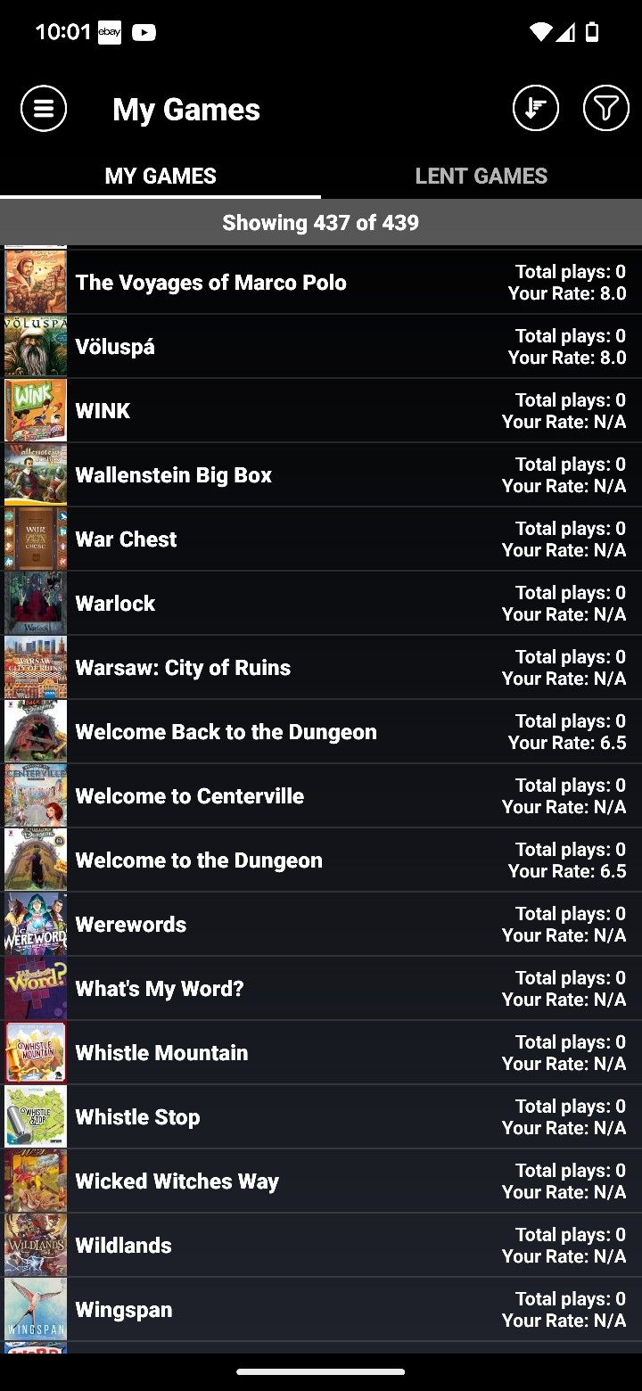 Board Games