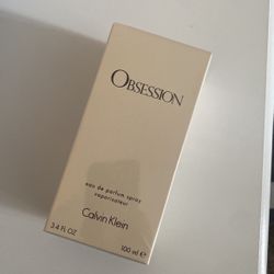Obsession Perfume