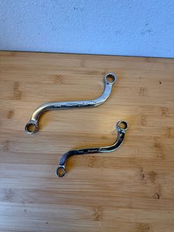 Snap on wrench