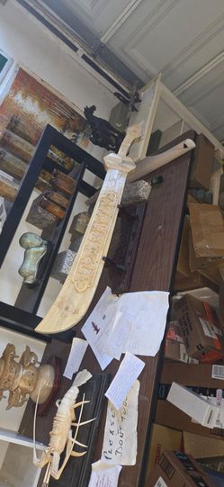 Antique Estate Sales Scroll Left To See More Pictures Scroll Down To Description For Info And See 65 More Sculptures