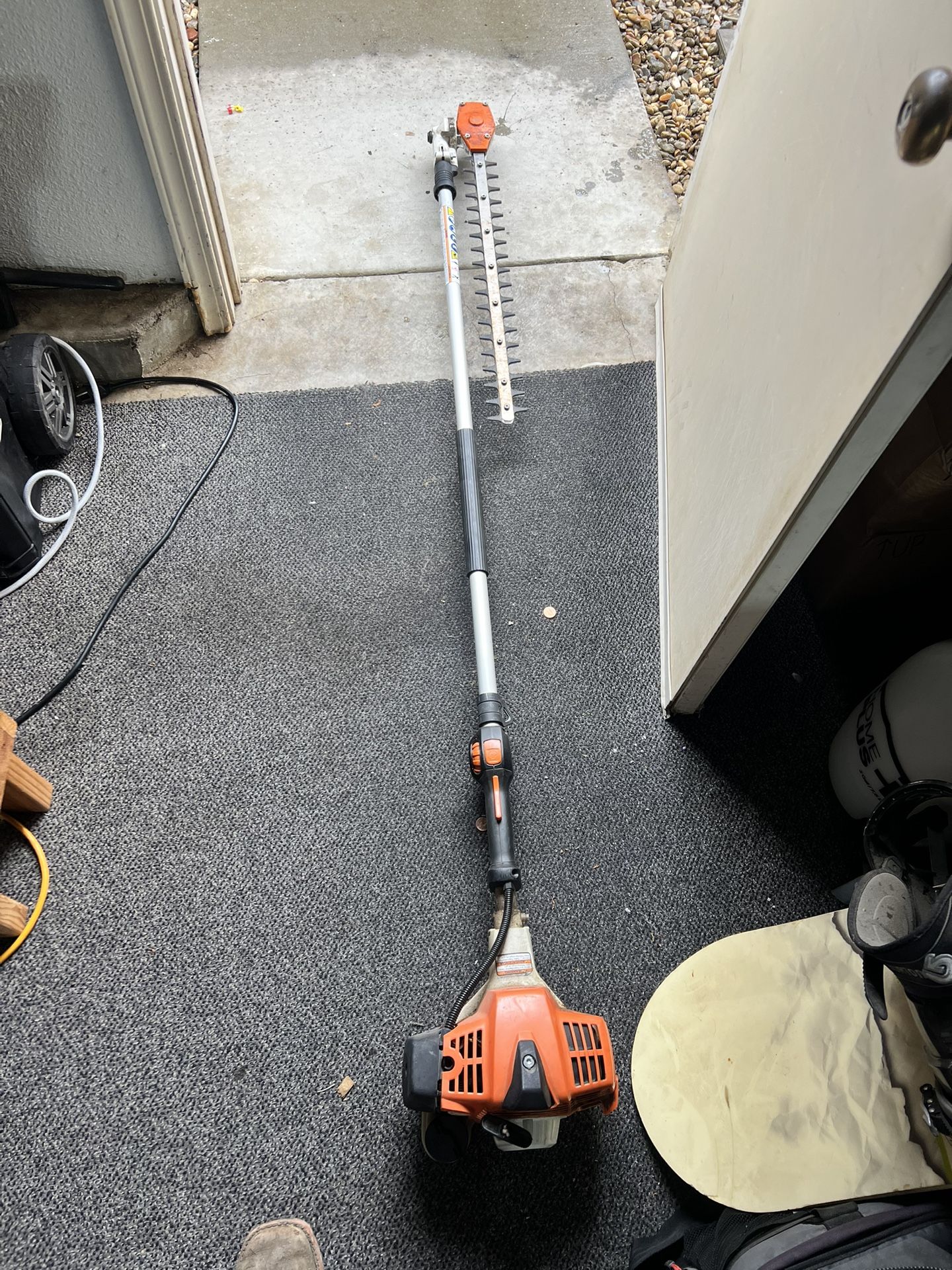 Stihl Extended Hedge Trimmer