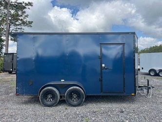 2026 Quality Cargo Ev7-14T3-R
