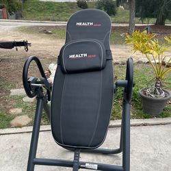 Inversion Table