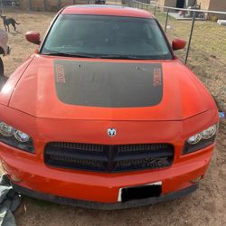 2008 Dodge Charger