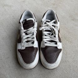 Nike Dunk Next Nature Low Baroque Brown - HF4292-100 size 10