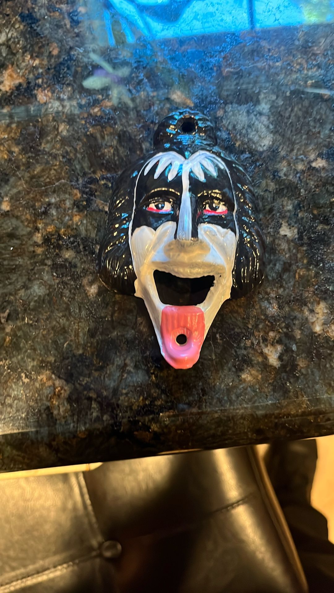 Kiss Bottle Opener