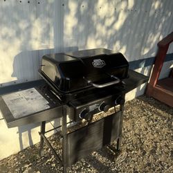 Bbq Needs Repair