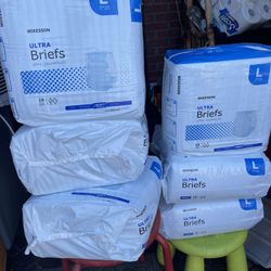 McKesson Ultra Briefs