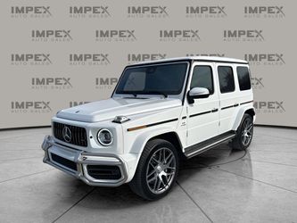 2021 Mercedes-Benz AMG G 63
