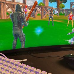 White Razer Huntsman Mini Keyboard – Like New 🔥