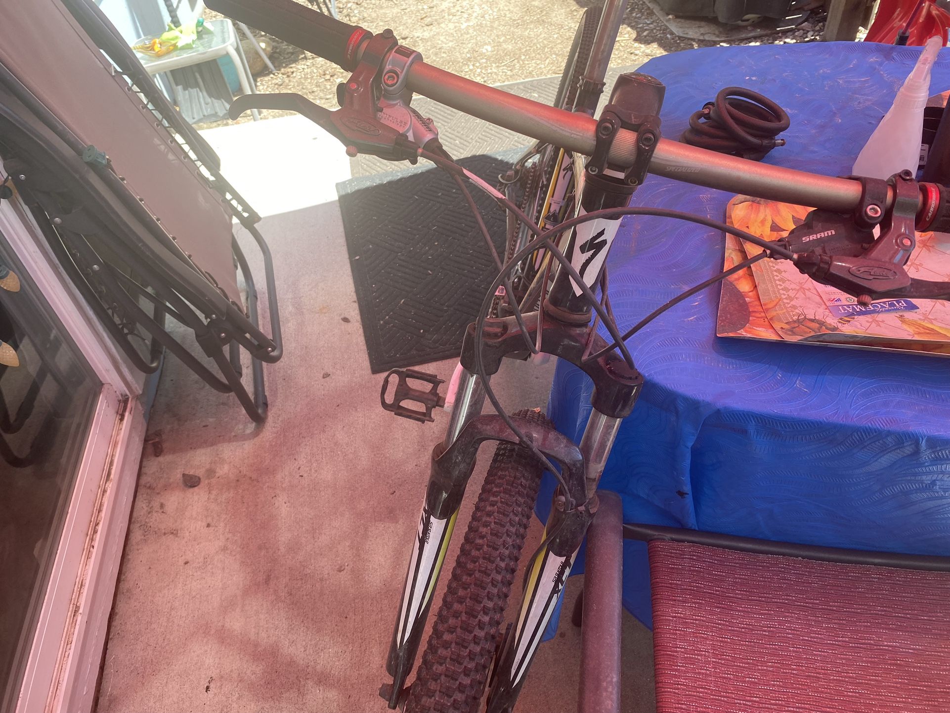 Men’s Bicycle